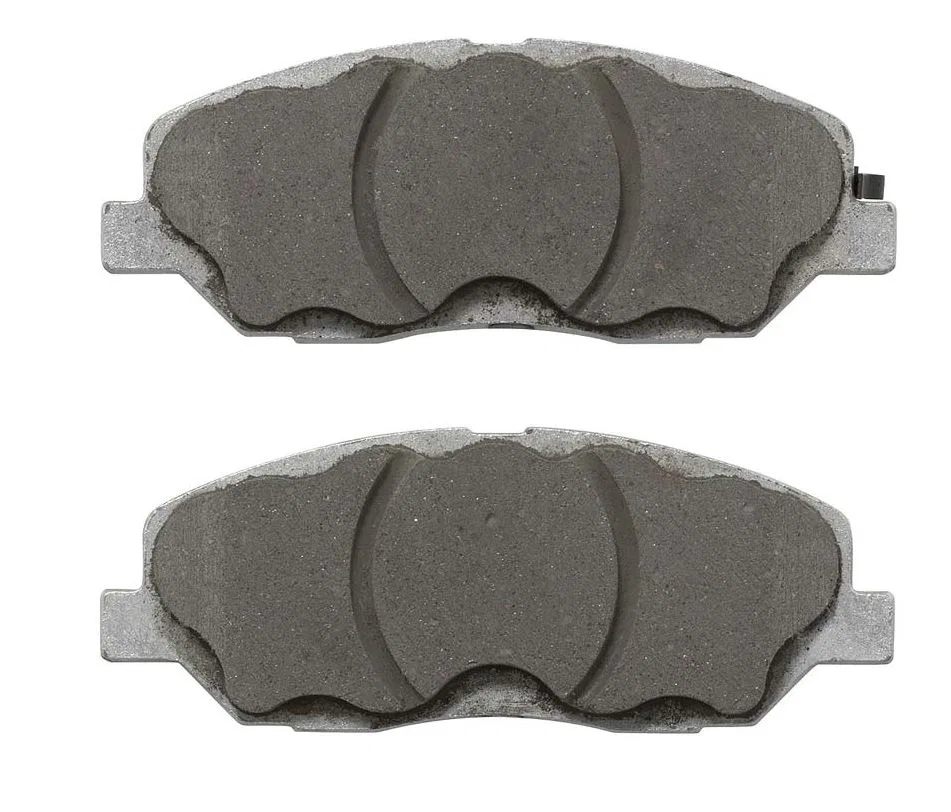 OEX1202 – WAGNER BRAKE Brake Pad, OE Replacement Premium Low-Copper Ceramic - view 2